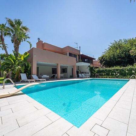 Villa Ametista Portorosa Furnari Exterior photo