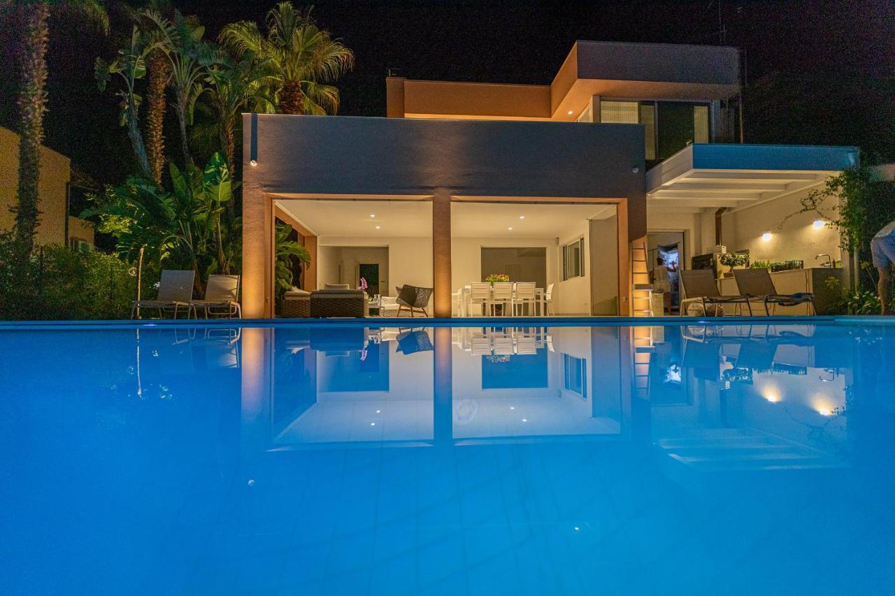 Villa Ametista Portorosa Furnari Exterior photo
