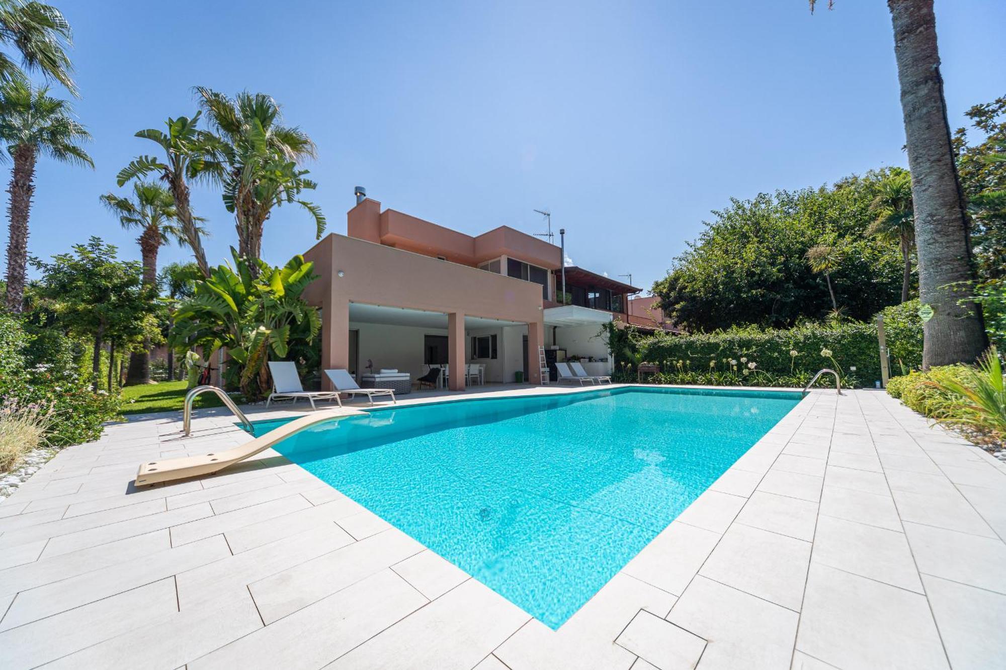 Villa Ametista Portorosa Furnari Exterior photo