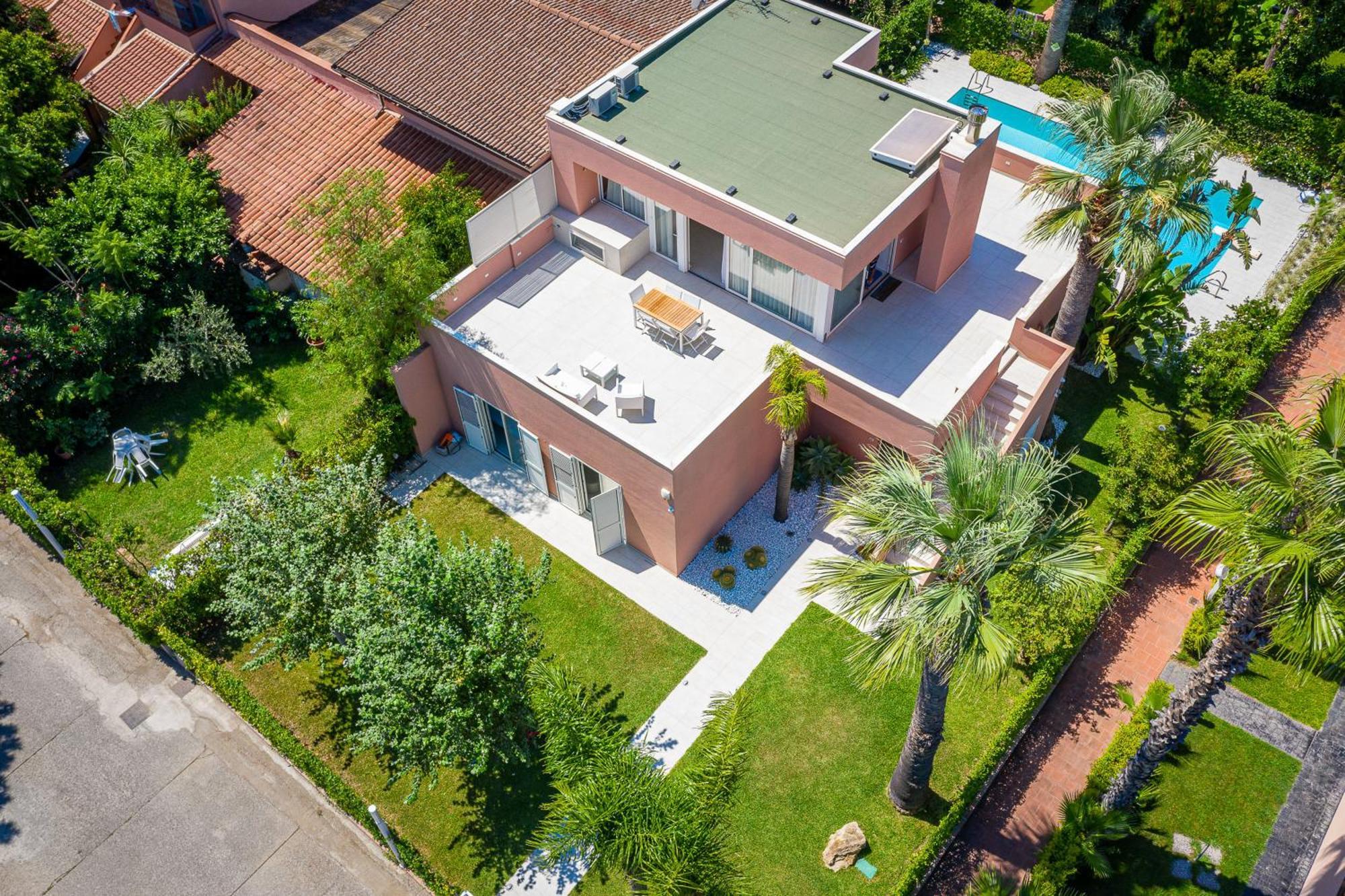 Villa Ametista Portorosa Furnari Exterior photo
