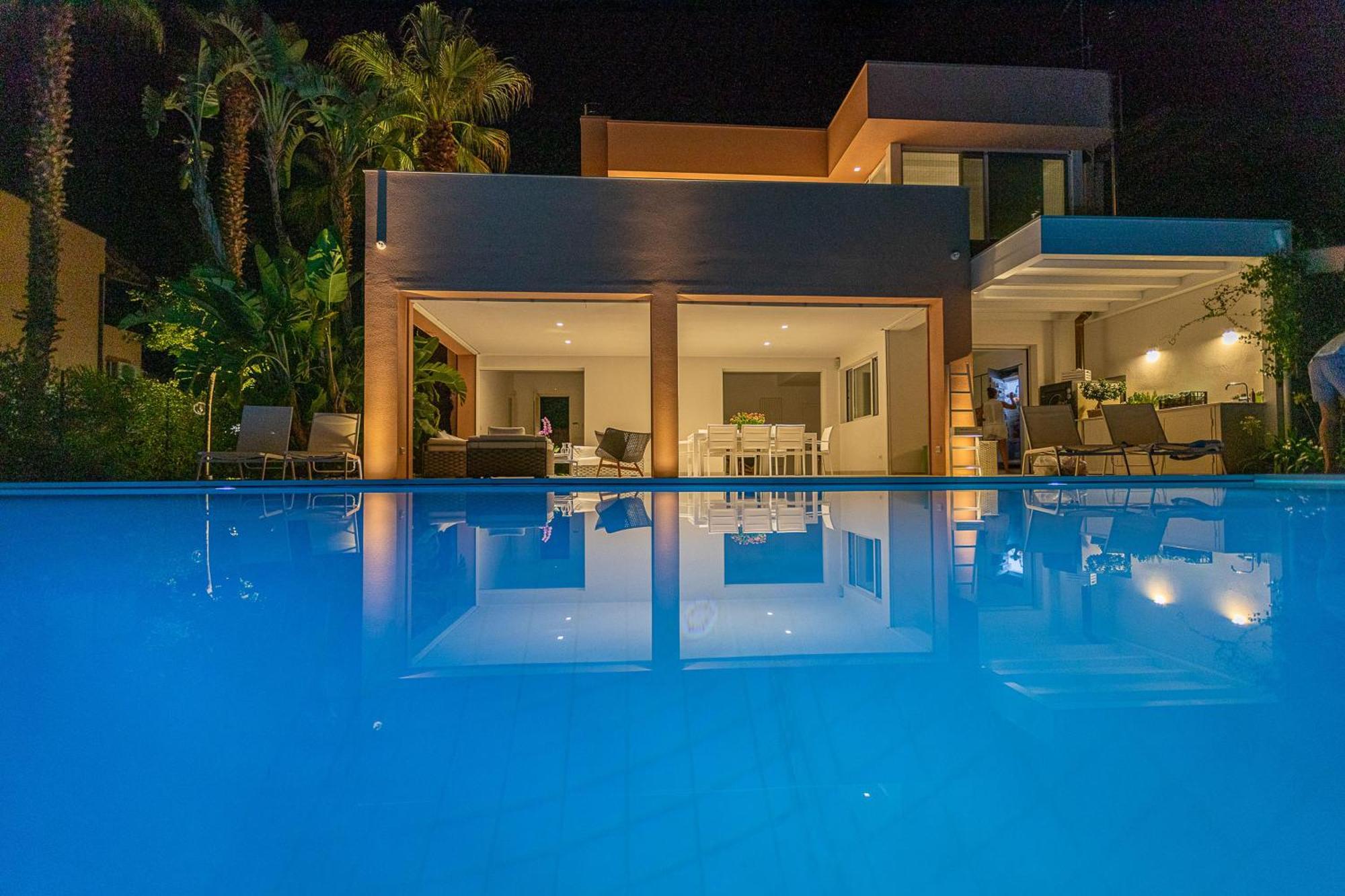Villa Ametista Portorosa Furnari Exterior photo